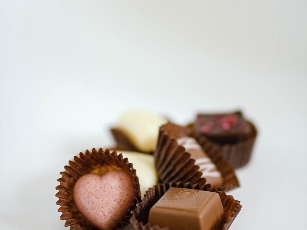 Healthy Homemade Dark&nbsp;Chocolates