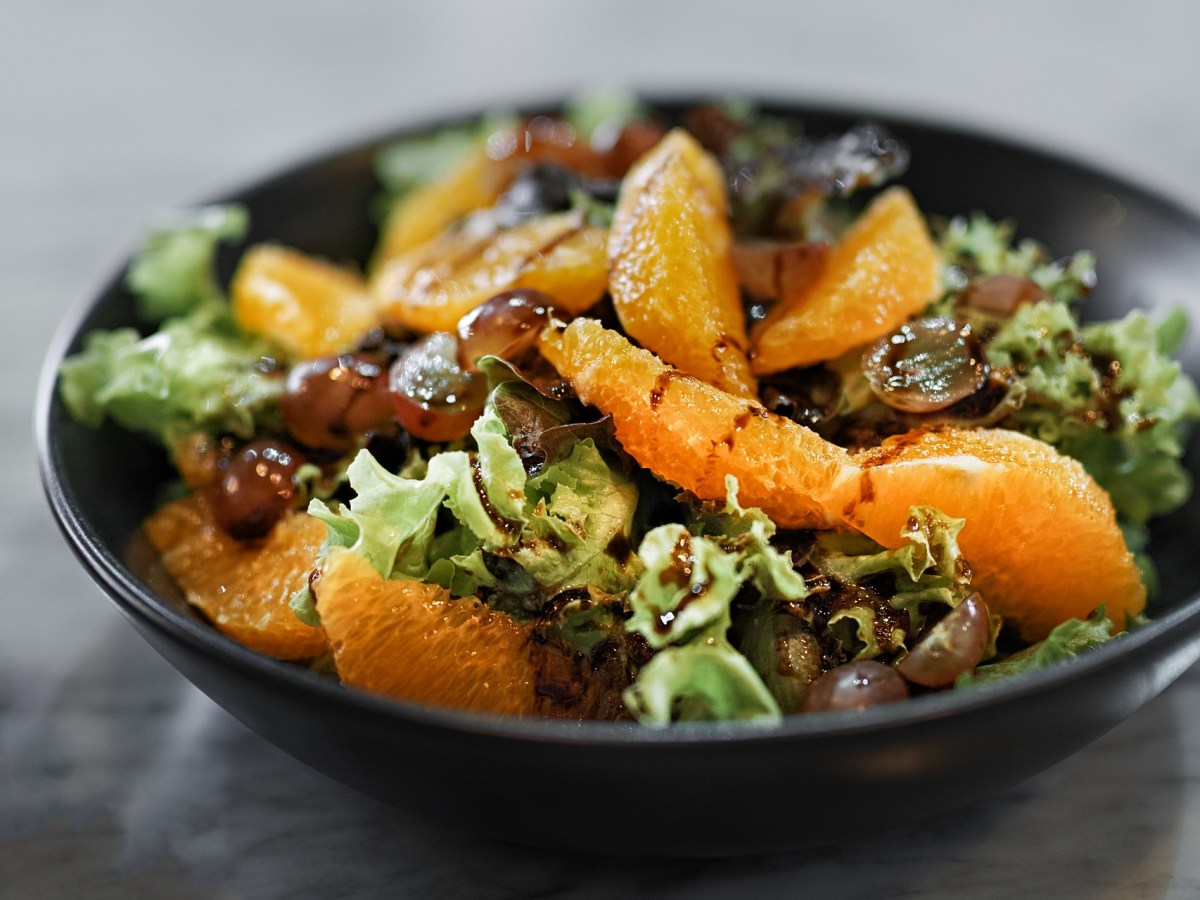 Easy and Refreshing Citrus Salad with&nbsp;Avocado