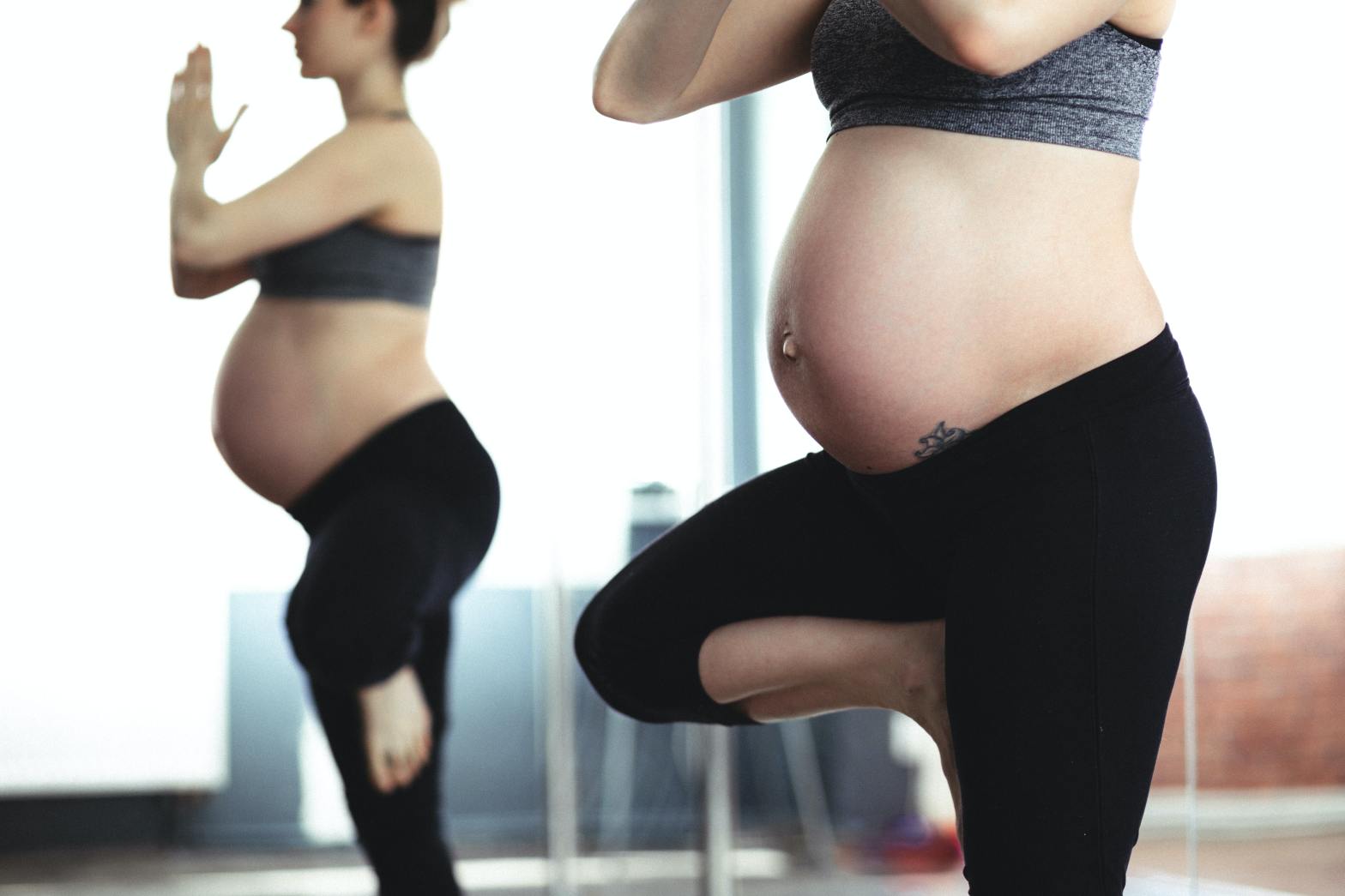 prenatal workout tips