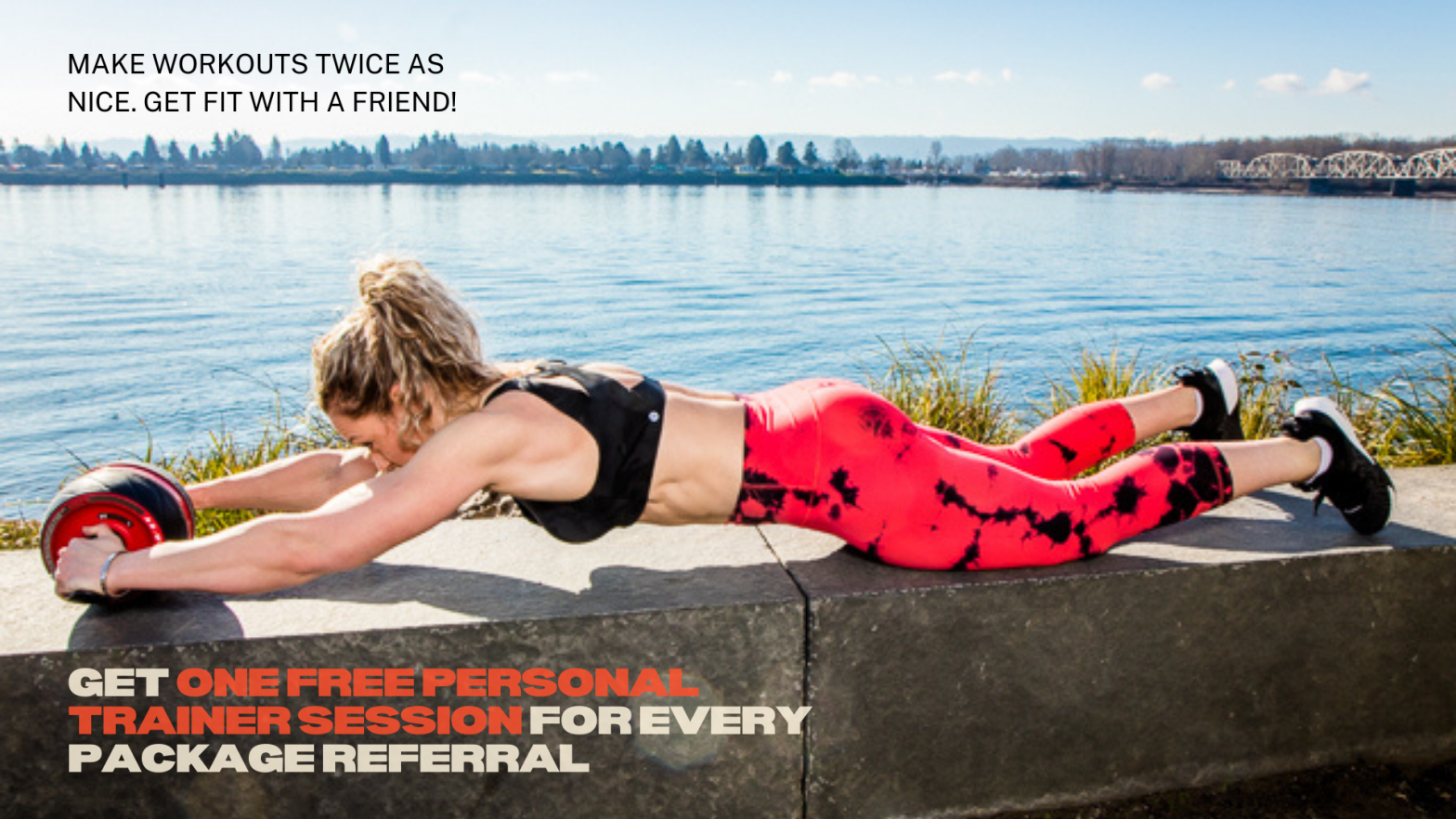 Refer A Friend Campaign